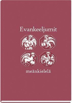 Cover for Bengt Pohjanen · Evankeeljumit meänkielelä (Gebundesens Buch) (2017)