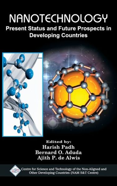 Cover for Padh, Harish &amp; Aduda Bernard O &amp; Alwi · Nanotechnology: Present Status and Future Prospects in Developing Countries / Nam S&amp;T Centre (Hardcover Book) (2011)