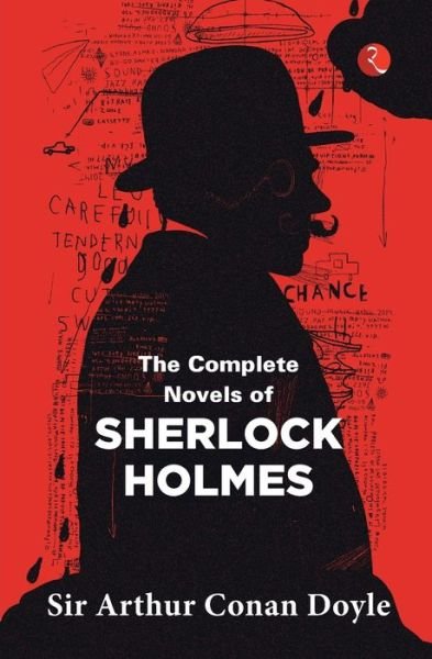 Cover for Sir Arthur Conan Doyle · The Complete Novels of Sherlock Holmes (Paperback Bog) (2021)