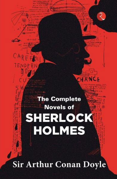 Cover for Sir Arthur Conan Doyle · The Complete Novels of Sherlock Holmes (Paperback Book) (2021)