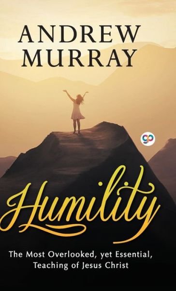 Cover for Andrew Murray · Humility (Innbunden bok) (2019)