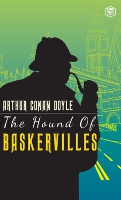Cover for Conan Doyle Arthur · The Hound of The Baskervilles (Hardcover Book) (2021)