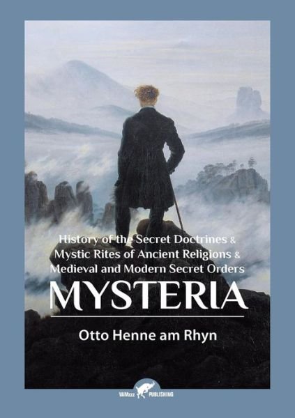 Cover for Otto Henne Am Rhyn · Mysteria (Taschenbuch) (2017)