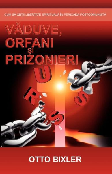 Cover for Otto Bixler · Vaduve, orfani si prizonieri (Paperback Book) [Romanian edition] (2009)