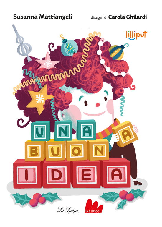 Cover for Susanna Mattiangeli · Una Buona Idea. Ediz. A Colori (Book)