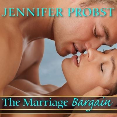 The Marriage Bargain - Jennifer Probst - Muzyka - TANTOR AUDIO - 9798200075225 - 2 sierpnia 2012