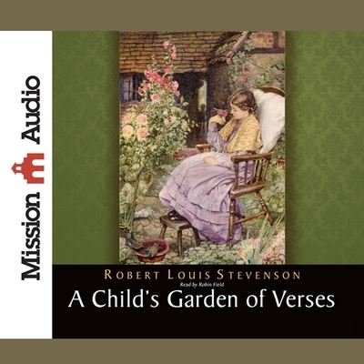 Cover for Robert Louis Stevenson · Child's Garden of Verses (CD) (2010)