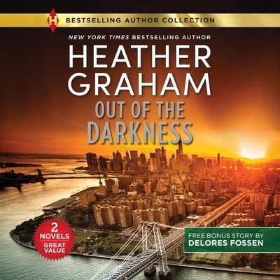 Cover for Heather Graham · Borrowed Angel &amp; Marching Orders (CD) (2022)