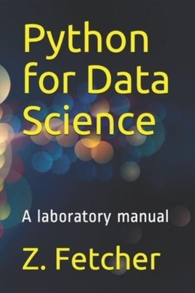 Cover for Z Fetcher · Python for Data Science (Taschenbuch) (2020)