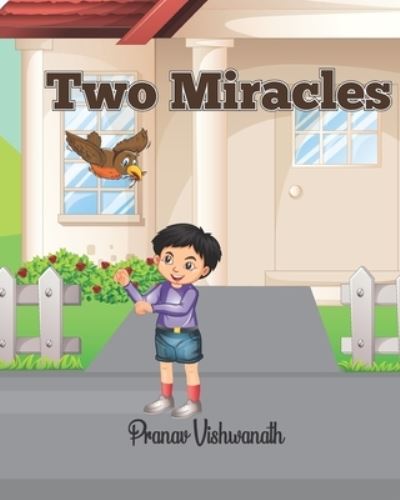 Cover for Pranav Vishwanath · Two Miracles (Paperback Book) (2020)