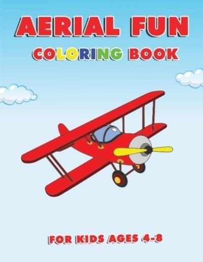 Cover for Lite Kite · Aerial Fun (Paperback Bog) (2020)