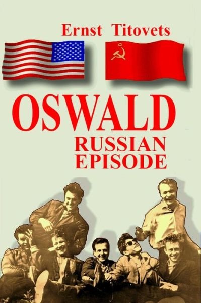 Cover for Titovets Ernst Titovets · Oswald: Russian Episode (Paperback Bog) (2020)