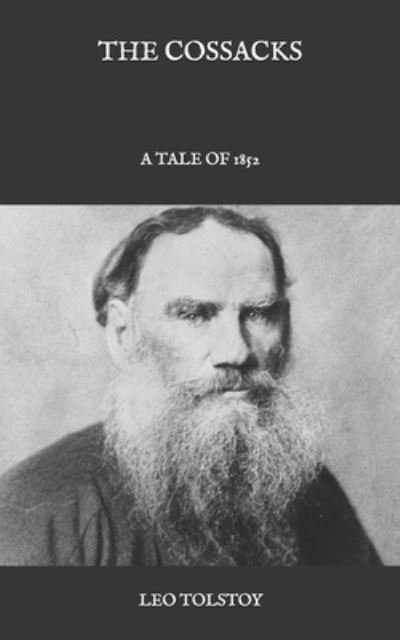 Cover for Leo Tolstoy · The Cossacks (Paperback Book) (2020)