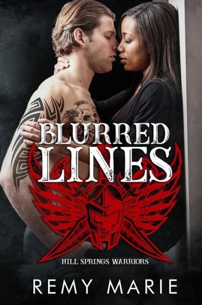 Cover for Noor A · Blurred Lines (Paperback Book) (2020)