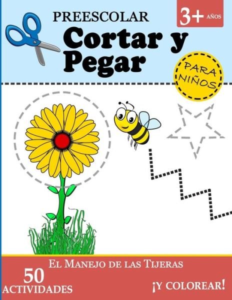 Cover for Jugar Y Aprender · Cortar y Pegar (Taschenbuch) (2020)