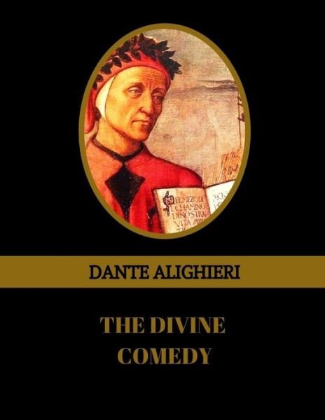 Cover for MR Dante Alighieri · The Divine Comedy (Taschenbuch) (2021)