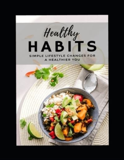 Cover for Chima Osita · Healthy Habits (Paperback Book) (2021)