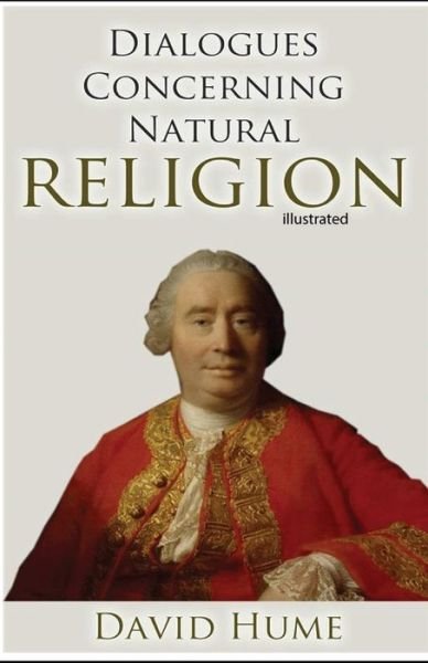 Cover for David Hume · Dialogues Concerning Natural Religion illustrated (Paperback Book) (2021)