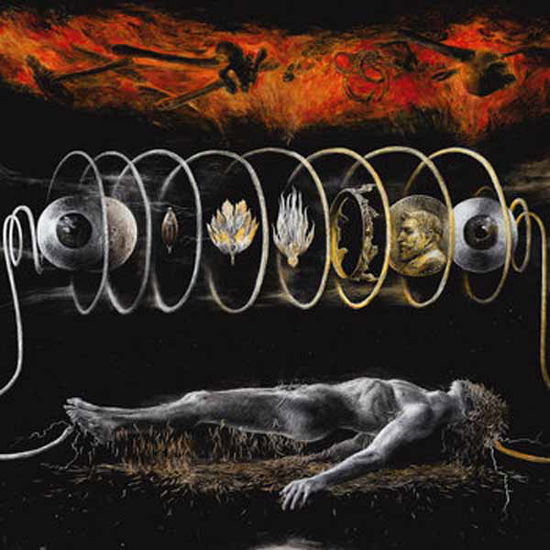 Zoetrope - Qrixkuor - Musikk - INVICTUS PRODUCTIONS - 9956683852225 - 27. september 2024