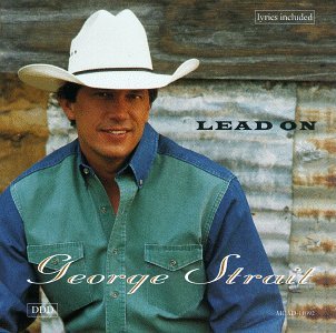 Cover for George Strait · George Strait-lead on (CD) (1994)