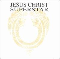 Cover for Jesus Christ Superstar / O.s.t. · Jesus Christ Super-u (CD) [Remastered edition] (1990)