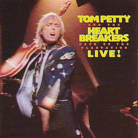 Cover for Tom Petty &amp; the Heartbreakers · Pack Up The Plantation (CD) (1992)
