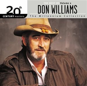 Best Of/20th...vol.2 - Don Williams - Music - 604 RECORDS - 0008817024226 - September 25, 2001