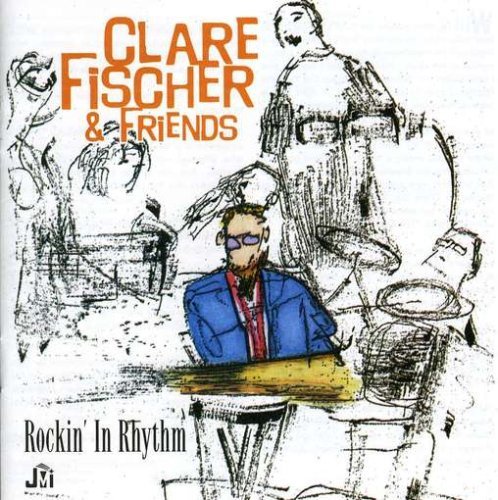 Cover for Clare Fischer · Rockin' in Rhythm (CD) (2009)