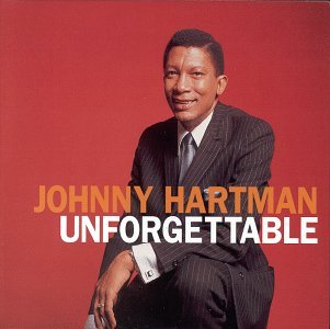 Unforgettable - Johnny Hartman - Musik - GRP Records - 0011105015226 - 24. juli 1995