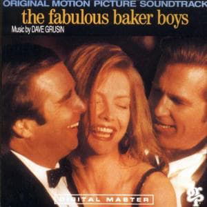 The Fabulous Baker Boys - Soundtrack - Musiikki - POL - 0011105200226 - torstai 5. elokuuta 1999