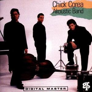 Cover for Chick Corea · Akoustic Band (CD) (2001)
