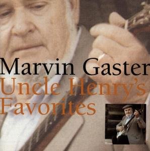 Uncle Henry'S Favorites - Marvin Gaster - Musiikki - Rounder - 0011661038226 - torstai 3. lokakuuta 2013