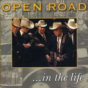 Cover for Open Road · In the Life (CD) (2004)