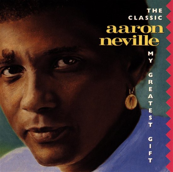Cover for Aaron Neville · My Greatest Gift (CD)