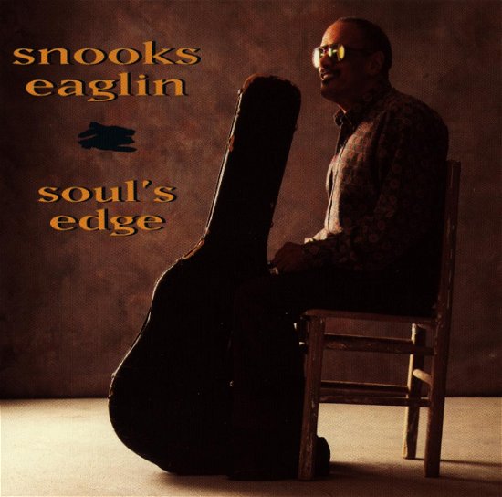 Cover for Snooks Eaglin · Soul's Edge (CD) (2015)