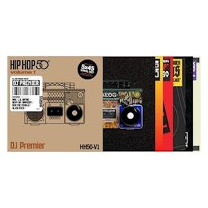 Cover for Dj Premier · Hip Hop 50 Vol.1 (LP) (2023)