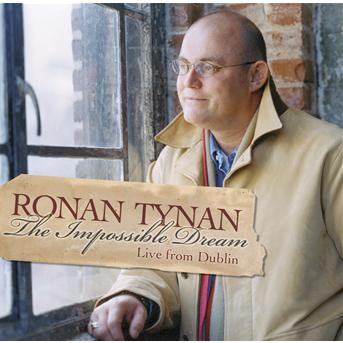 Cover for Ronan Tynan · Impossible Dream (CD) (2003)