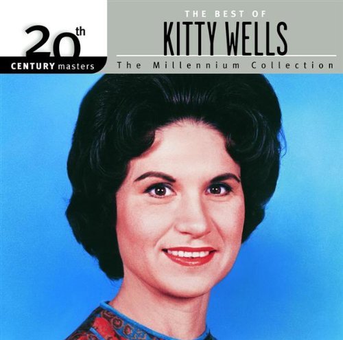 Cover for Kitty Wells · Best of Kitty Wells (CD) (1996)