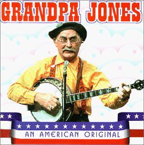 Cover for Grandpa Jones · 28 Greatest Hits (CD) (1998)