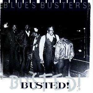 Cover for Blues Busters · Busted (CD)