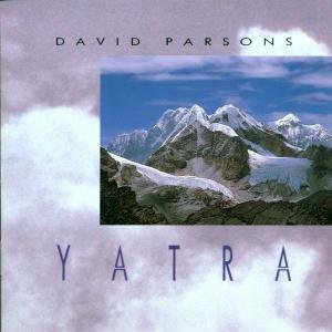 Cover for David Parsons · Yatra (CD) (2000)