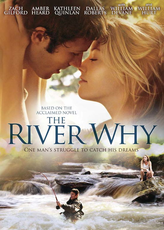 River Why - River Why - Filmes - Image Entertainment - 0014381737226 - 8 de novembro de 2011