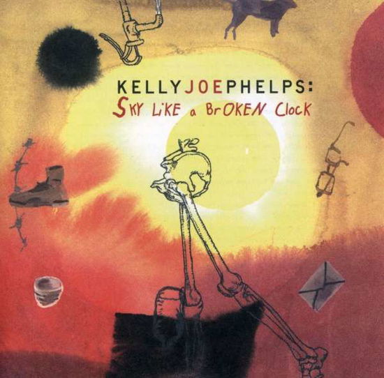 Cover for Kelly Joe Phelps · Sky Like A Broken Clock (CD) (2010)