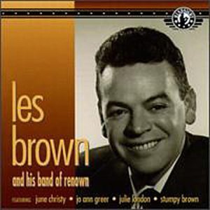 Cover for Les Brown · His Band of Renown (CD) (1994)