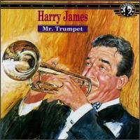 Cover for Harry James · Mr Trumpet (CD) (1994)