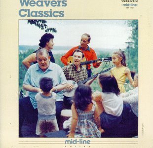 Classics - Weavers - Muziek - VANGUARD - 0015707312226 - 30 juni 1990