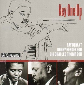 Cover for Ray Bryan / Bobby Henderson · Key One Up (CD) (2000)