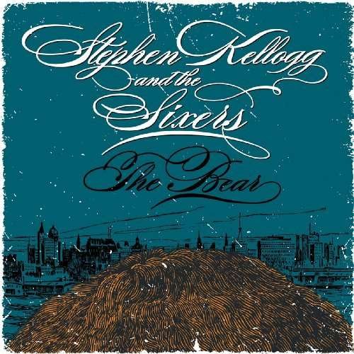 Cover for Kellog, Stephen and T · The Bear (CD) [Digipak] (2009)