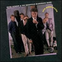 Cover for Nashville Bluegrass Band · New Moon Rising (CD) (1990)