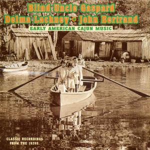 Cover for Early American Cajun Music / Various (CD) (1999)